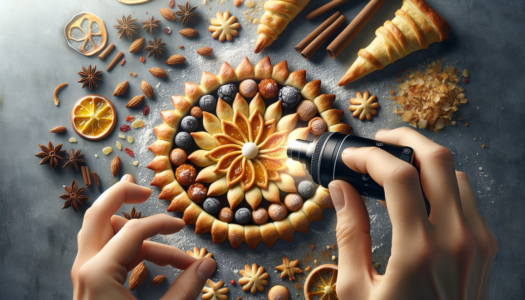 ricette di biscotti con pasta frolla